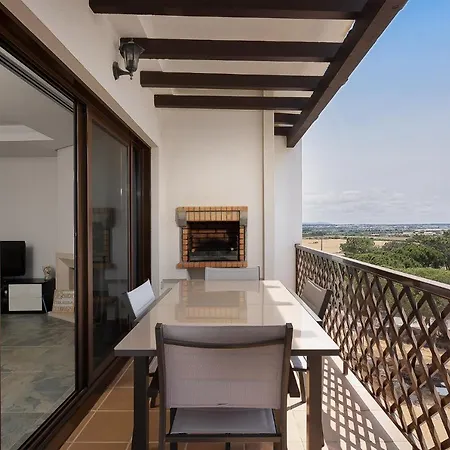 Elegance W/ Balcony & Pool By Lovelystay 公寓 阿尔布费拉