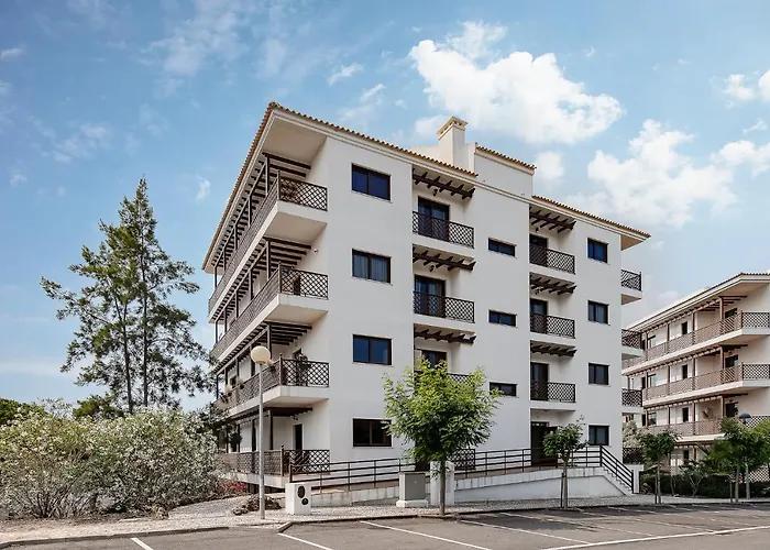 Elegance W/ Balcony & Pool By Lovelystay Apartmán Albufeira